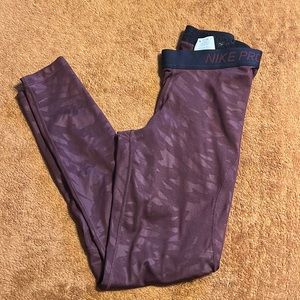 Nike Cold Weather Leggings